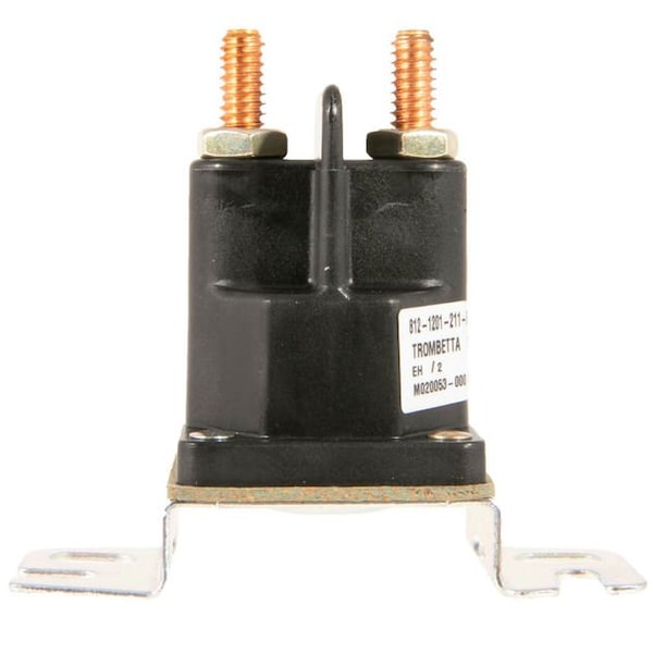 Solenoid-Starter